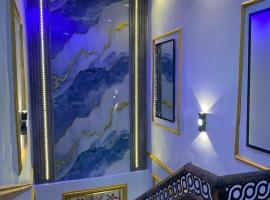 Spectacular 3/4-Bed-Apt With 24hrs Power And FAST Wi-Fi, hotel en Amuwo