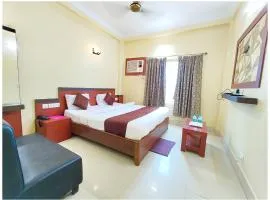 SEA VIEW FAMILY HOTEL ANNAPURNA INN RESORT - Near Sea Beach - Jagarnath Temple - Golden Swargadwar Beach - Parking & Wi-Fi Facilities - Fully Air Conditioned Hotel in Prime location - Best Hotel In puri