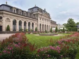 Maritim Hotel Am Schlossgarten, hotel din Fulda