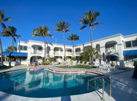 Coral Key Inn, hotel a Fort Lauderdale