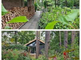 B&B De Vretberg, Hotel in Enschede