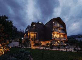 Ikabane, hotel in Agapia