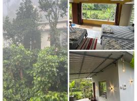 Doddakallu Betta Homestay Coorg, hotel in Somvārpet