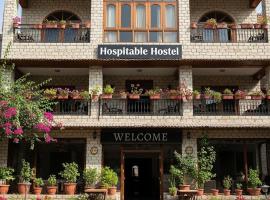 Hospitable Hostel, ξενοδοχείο στη Λαχόρη