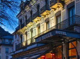 Alti Hôtel, hotel a Luchon
