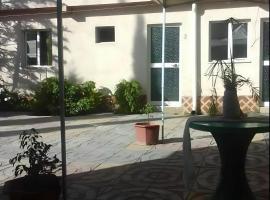 Wib Guesthouse, hotel ad Addis Abeba