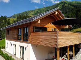 Walser Berghaus, hotel in Riezlern