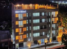 ZEN HOTEL, Nosy Be, хотел в Hell-Ville