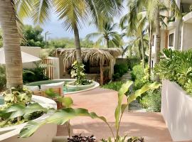 Casa Leah Puerto Escondido, Hotel in Puerto Escondido