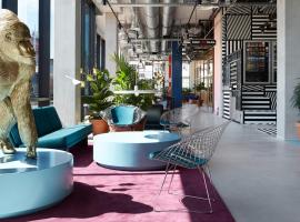 Hotelfotos: The Social Hub Groningen