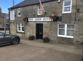 Hotel Photo: The Fife Arms Hotel