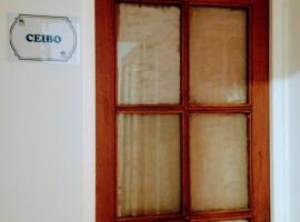 La casita de Tomi, hotel v destinaci Colonia del Sacramento