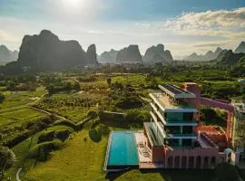 桂林阳朔良宿 LS Hotel Liangsu Yangshuo