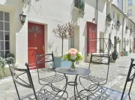 Hotel Suites Unic Renoir Saint-Germain