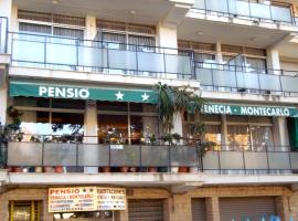 Pensión Venecia, Hotel in Salou