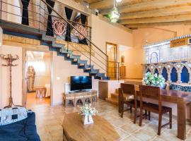 Mundobriga, hôtel à Munébrega