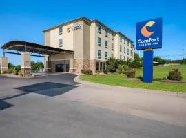 Comfort Inn & Suites Fort Smith I-540