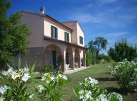 ホテル写真: Casale Piombino Golfo Follonica Elba