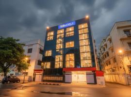 FabHotel Saltlake Palace - Nr Anandlok Hospital, hotel in Kolkata