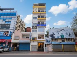 FabHotel Maark Inn - Bannerghatta Rd, khách sạn ở Bangalore