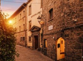 Nazareth Residence, hotel v destinaci Viterbo
