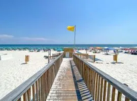 Avalon 1807 -Beachfront Condo-Amazing Views-On-site Restaurants-Arcade-Spa