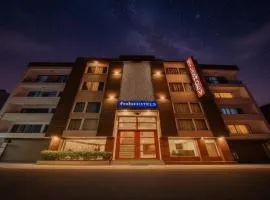 FabHotel The Kailash Dev - Near Azadpur Metro