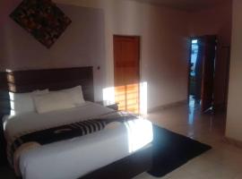 Royal olimpia, hotel en Livingstone