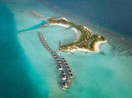 SO/ Maldives, hôtel à Atoll Malé Sud