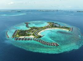 dusitD2 Feydhoo Maldives - All Inclusive Resort - with Free Transfers, Hotel in Malé