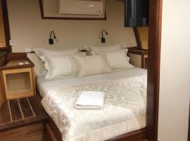 Trebenna, hotel en Omiš