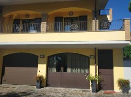 Mondarco、セラヴァッレのホテル