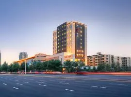 Jinyi Hotel Baotou Rare Earth High-tech Zone