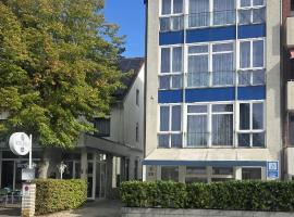 Appart-Hotel-Heldt, Hotel in Bremen