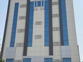 فندق ان فيولا，賈贊的飯店