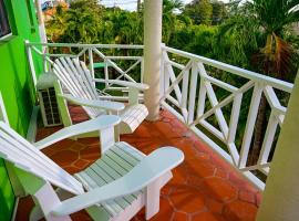 Best E Villas Prospect St James, hotel in Saint James