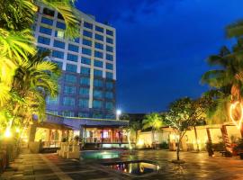 รูปภาพของโรงแรม: Grand Suka Hotel