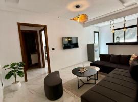 Appartement T2- Ain zaghouen, ξενοδοχείο σε Sidi Daoud