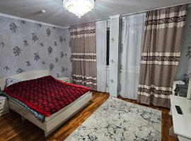 Нур-Ордо，位于Pokrovka的酒店