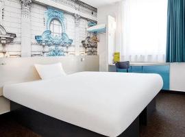 B&B Hotel Łódź Centrum, hotel in Łódź