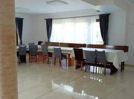 Pensiunea Agroturistica Pietroasa, hotel in Piatra Fîntînele