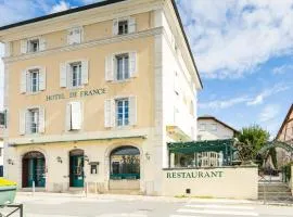 Hôtel de France - Le Patriarche