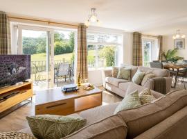 FernLea - Cosy bungalow and stunning country views, hotel v destinaci Glaisdale