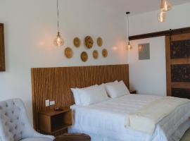 Apartamentos Santa Delfina 2, hotel v destinaci Flores