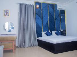 Montevar Hotel, hotel v destinaci Benin City