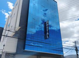 Hostal Manhatan Condado, hotel v destinaci Quito