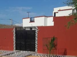 Villa Shérazade, hotel v destinaci Saint-Louis