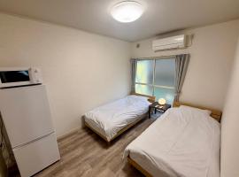 Satsuki Apartment Hotel - Koguchi Area, Hotel in Shingu