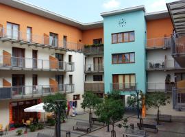 Apartmán Arsinoe, hotel in Oščadnica