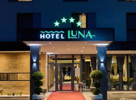 Hotel Luna Bihać, hotel en Bihać
